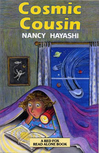 Бумажная книга «Cosmic Cousin» - фото №1