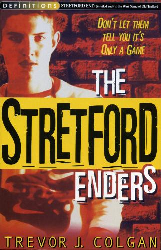 Паперова книга «The Stretford Enders», автор Тревор Колган - фото №1