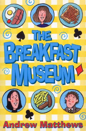 Паперова книга «The Breakfast Museum», автор Ендрю Метьюз - фото №1