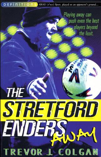 Паперова книга «The Stretford Enders Away», автор Тревор Дж. Колган - фото №1