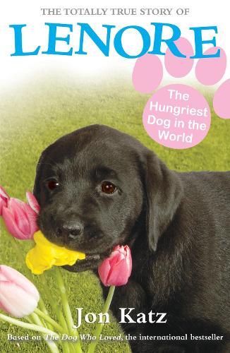 Паперова книга «Lenore, The Hungriest Dog in the World» - фото №1