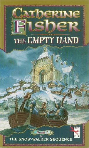 Паперова книга «The Empty Hand», автор Кетрін Фішер - фото №1