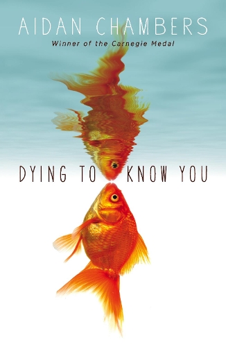 Паперова книга «Dying to Know You» - фото №1