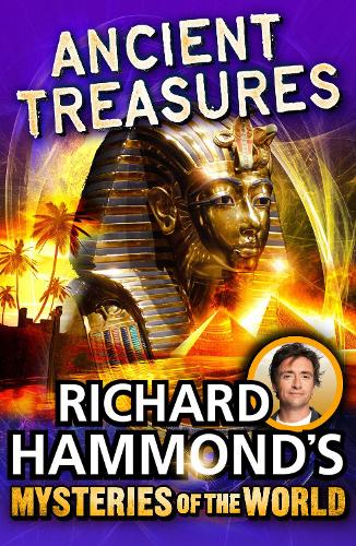 Паперова книга «Richard Hammond's Mysteries of the World: Ancient Treasures» - фото №1