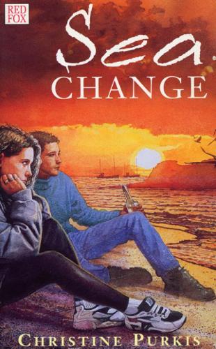 Бумажная книга «Sea Change», автор Кристина Пуркис - фото №1