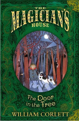 Бумажная книга «The Door In The Tree», автор Уильям Корлетт - фото №1