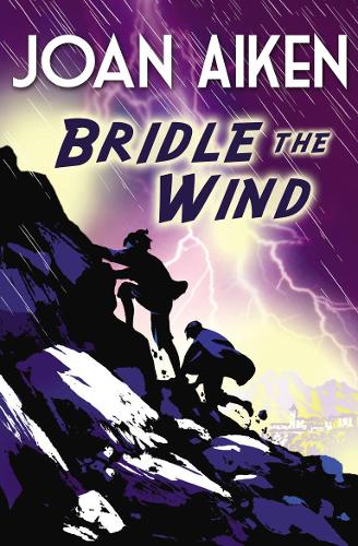 Бумажная книга «Bridle The Wind», автор Джоан Эйкен - фото №1