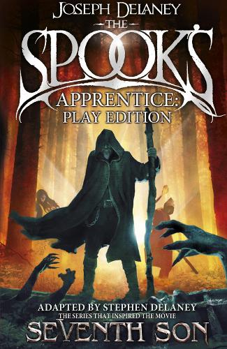 Бумажная книга «The Spook's Apprentice - Play Edition», автор Джозеф Дилейни - фото №1