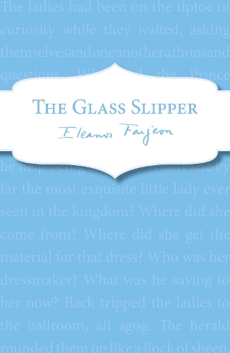 Бумажная книга «The Glass Slipper», автор Элеонора Фарджон - фото №1