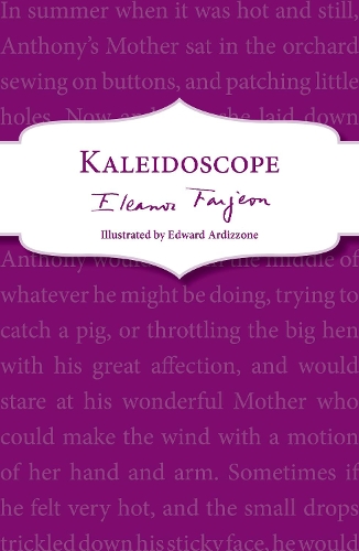 Бумажная книга «Kaleidoscope», автор Элеонора Фарджон, - фото №1