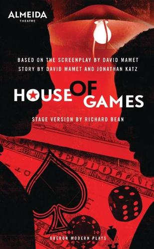 Бумажная книга «House of Games», автор Дэвид Мамет - фото №1