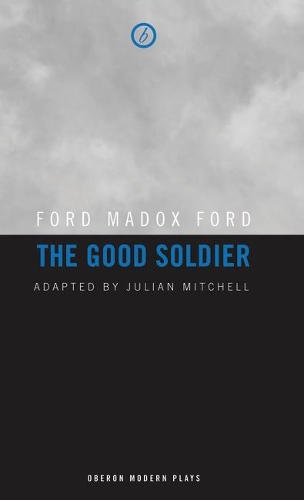 Паперова книга «The Good Soldier», автор Форд Медокс Форд - фото №1