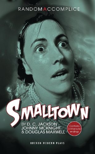 Бумажная книга «Smalltown», авторов Д.К. Джексон, Дуглас Максвелл, Джонни Макнайт - фото №1