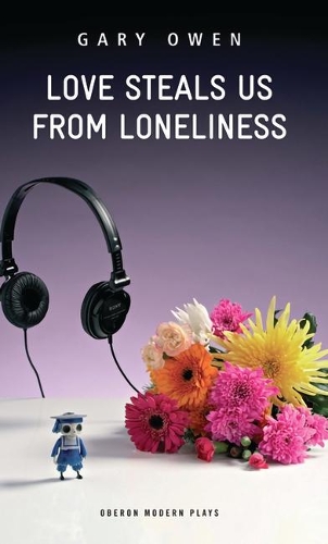 Паперова книга «Love Steals Us From Loneliness», автор Гарі Оуен - фото №1