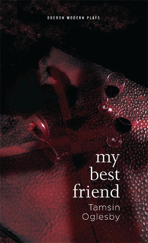 Бумажная книга «My Best Friend», автор Тэмсин Оглсби - фото №1