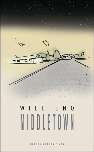 Бумажная книга «Middletown», автор Уилл Ино - фото №1