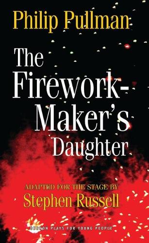Паперова книга «The Firework Maker's Daughter», автор Філіп Пулман - фото №1