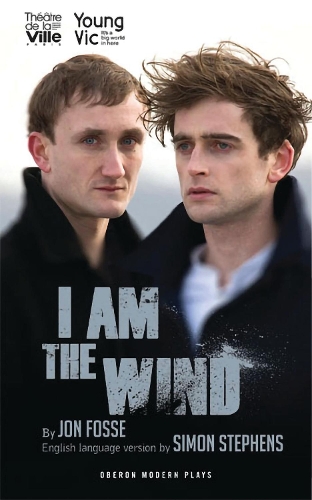 Паперова книга «I Am The Wind», автор Юн Фоссе - фото №1