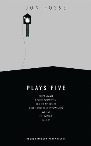 Паперова книга «Fosse: Plays Five», автор Юн Фоссе - фото №1