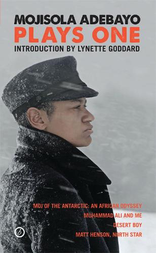 Паперова книга «Mojisola Adebayo: Plays One», автор Мохісола Адебайо - фото №1