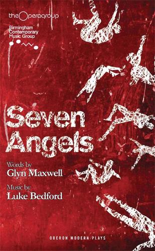 Паперова книга «Seven Angels», авторів Ґлін Максвелл, Люк Бедфорд - фото №1