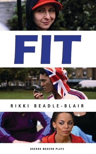 Паперова книга «FIT», автор Ріккі Бідл-Блер - фото №1