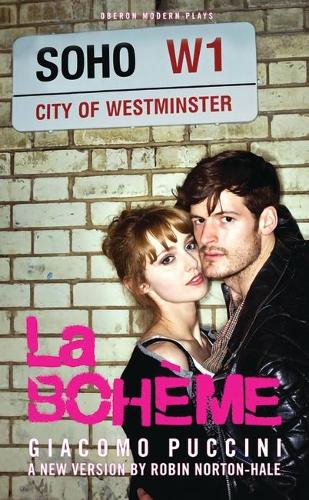 Паперова книга «La Boheme», автор Джакомо Пуччіні - фото №1