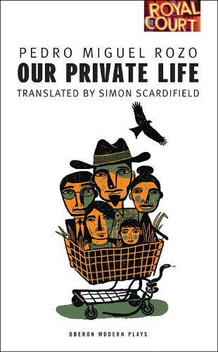 Паперова книга «Our Private Life», автор Педро Мігель Розо - фото №1