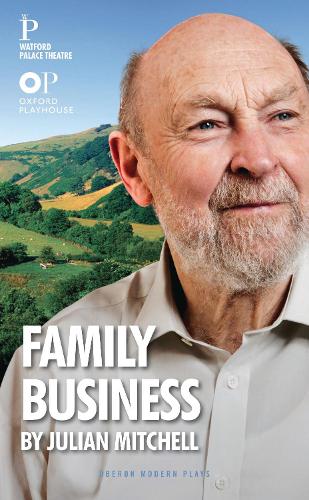 Бумажная книга «Family Business», автор Джулиан Митчелл - фото №1