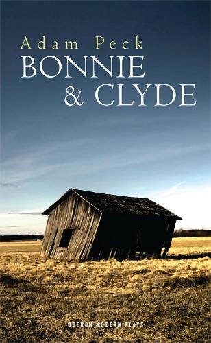 Бумажная книга «Bonnie & Clyde», автор Адам Пек - фото №1