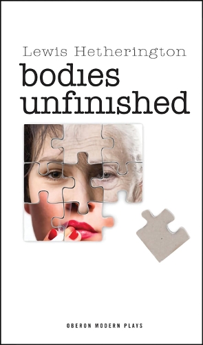 Паперова книга «Bodies Unfinished», автор Льюїс Хетерінгтон - фото №1