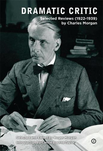 Паперова книга «Dramatic Critic: Selected Reviews (1922-1939)», автор Чарльз Морган - фото №1