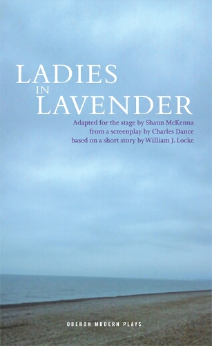 Бумажная книга «Ladies in Lavender», автор Чарльз Дэнс - фото №1