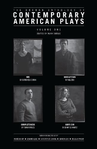Паперова книга «1 The Oberon Anthology of Contemporary American Plays: Volume One», авторів Батшеба Доран, Дженні Шварц, Вілл Іно - фото №1