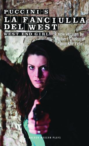 Бумажная книга «La Fanciulla Del West - West End Girl», автор Джакомо Пуччини - фото №1