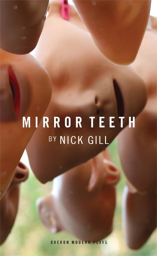 Бумажная книга «Mirror Teeth», автор Ник Гилл - фото №1