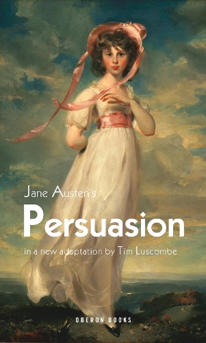 Паперова книга «Persuasion», автор Тім Лускомб - фото №1