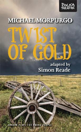 Бумажная книга «Twist of Gold», автор Саймон Рид - фото №1