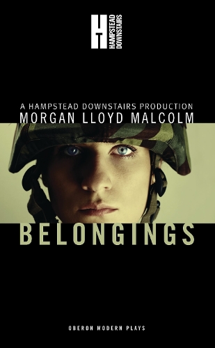 Бумажная книга «Belongings», автор Морган Ллойд Малкольм - фото №1