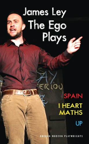Бумажная книга «The Ego Plays: Spain; I Heart Maths; Up», автор Джеймс Лей - фото №1