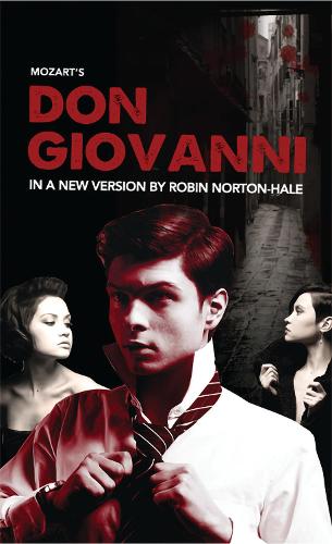 Бумажная книга «Don Giovanni», авторов Вольфганг Амадей Моцарт, Робин Нортон-Хейл - фото №1