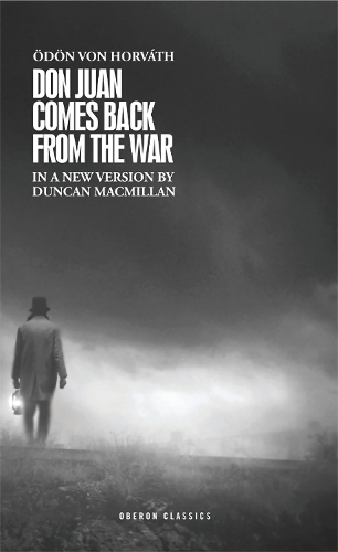 Бумажная книга «Don Juan Comes Back from the War», автор Оден фон Хорват - фото №1