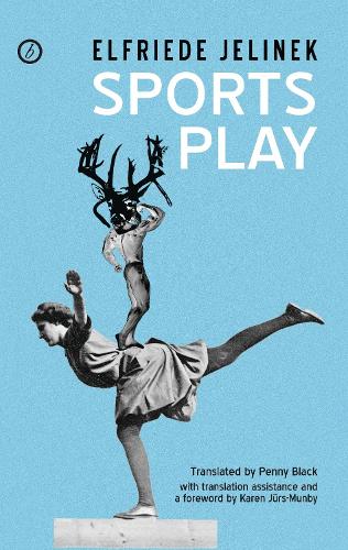 Паперова книга «Sports Play», автор Елфріда Єлінек - фото №1