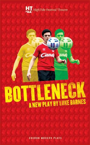 Бумажная книга «Bottleneck», автор Люк Барнс - фото №1