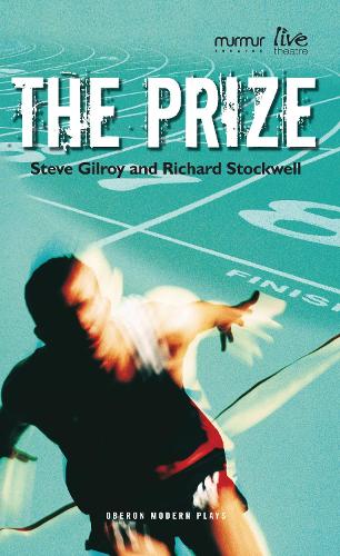Паперова книга «The Prize», авторів Річард Стоквелл, Стів Гілрой - фото №1