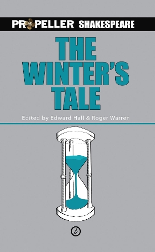 Паперова книга «The Winter's Tale: Propeller Shakespeare», автор Вільям Шекспір - фото №1