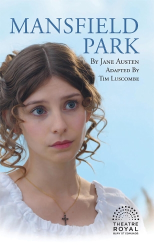 Паперова книга «Mansfield Park», автор Тім Лускомб - фото №1