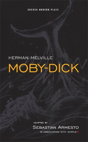 Бумажная книга «Moby-Dick», автор Себастьян Арместо - фото №1