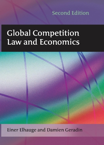 Паперова книга «Global Competition Law and Economics», автор Дем'єн Герадін - фото №1