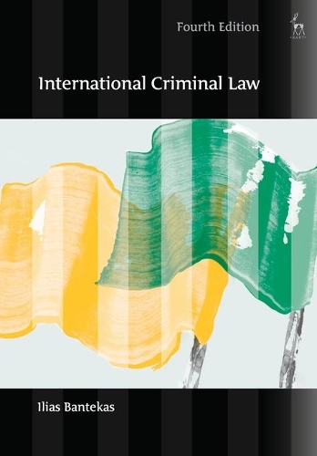 Бумажная книга «International Criminal Law», автор Илиас Бантекас - фото №1